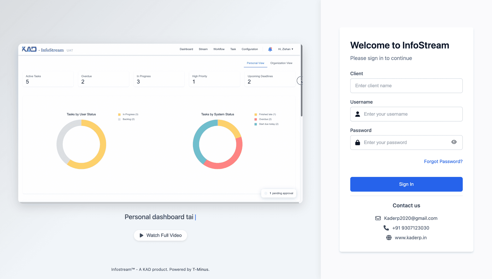 Enterprise Data Ecosystem preview