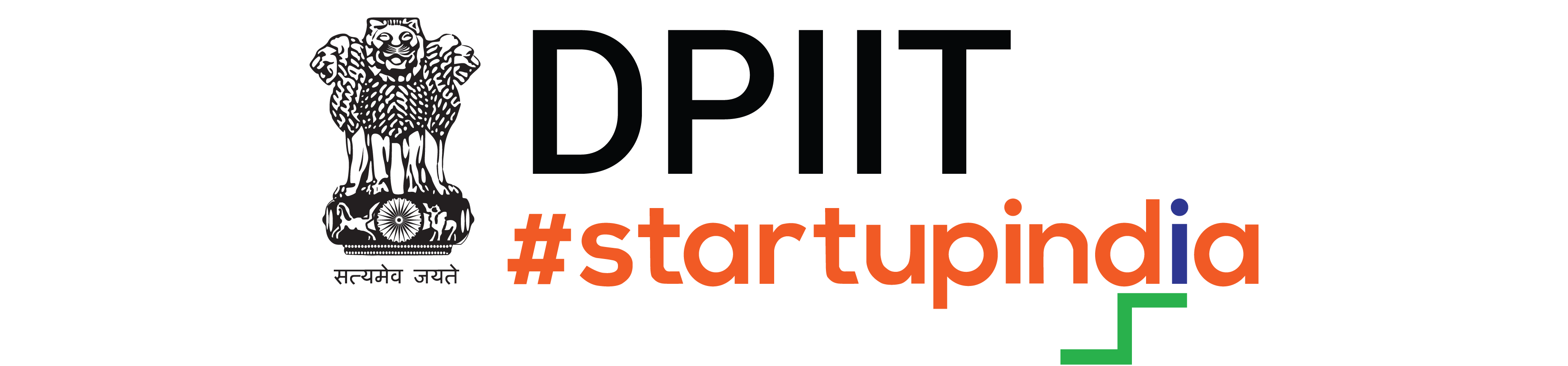DPIIT Startup India Recognized
