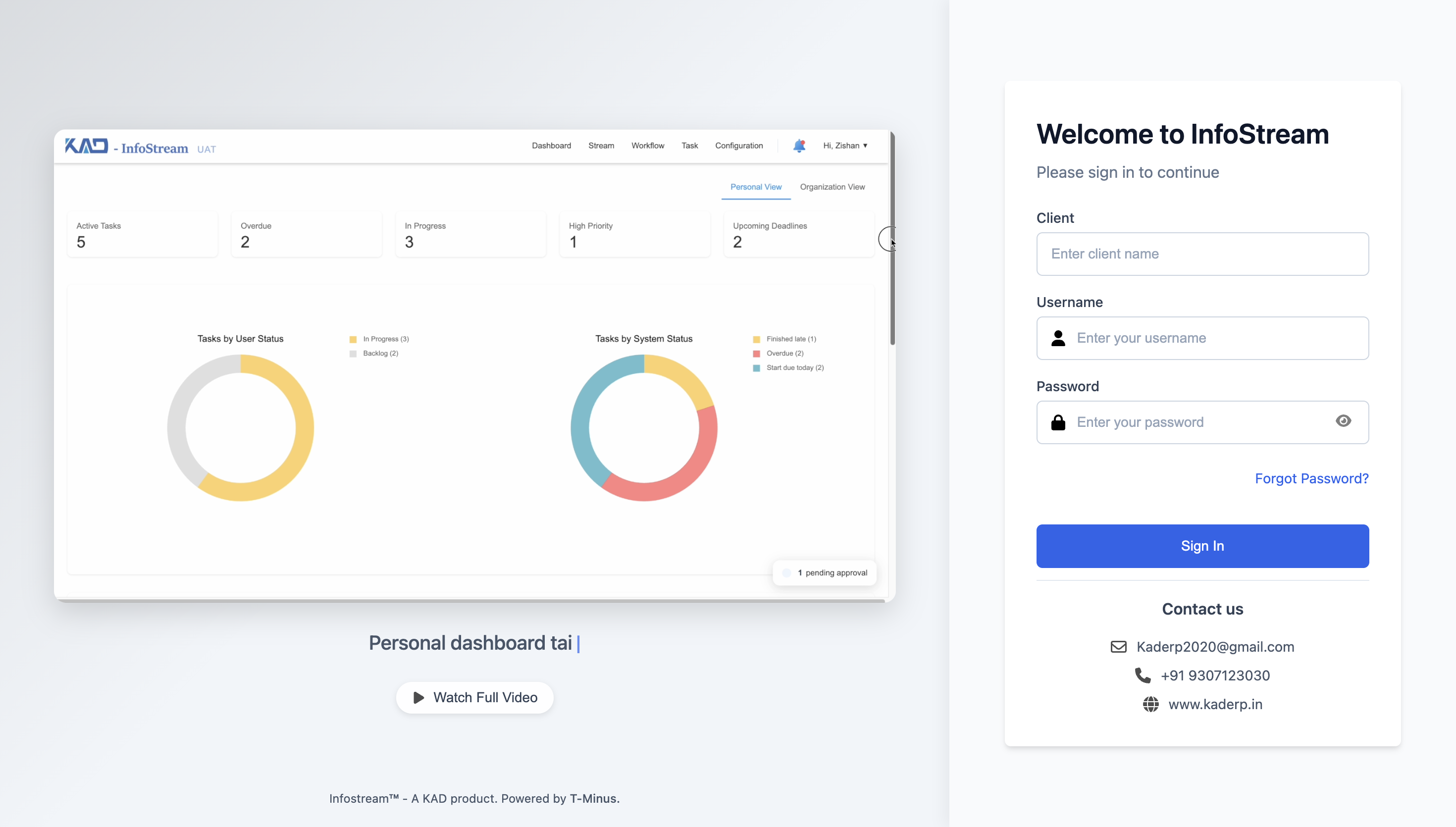 Enterprise Data Ecosystem preview
