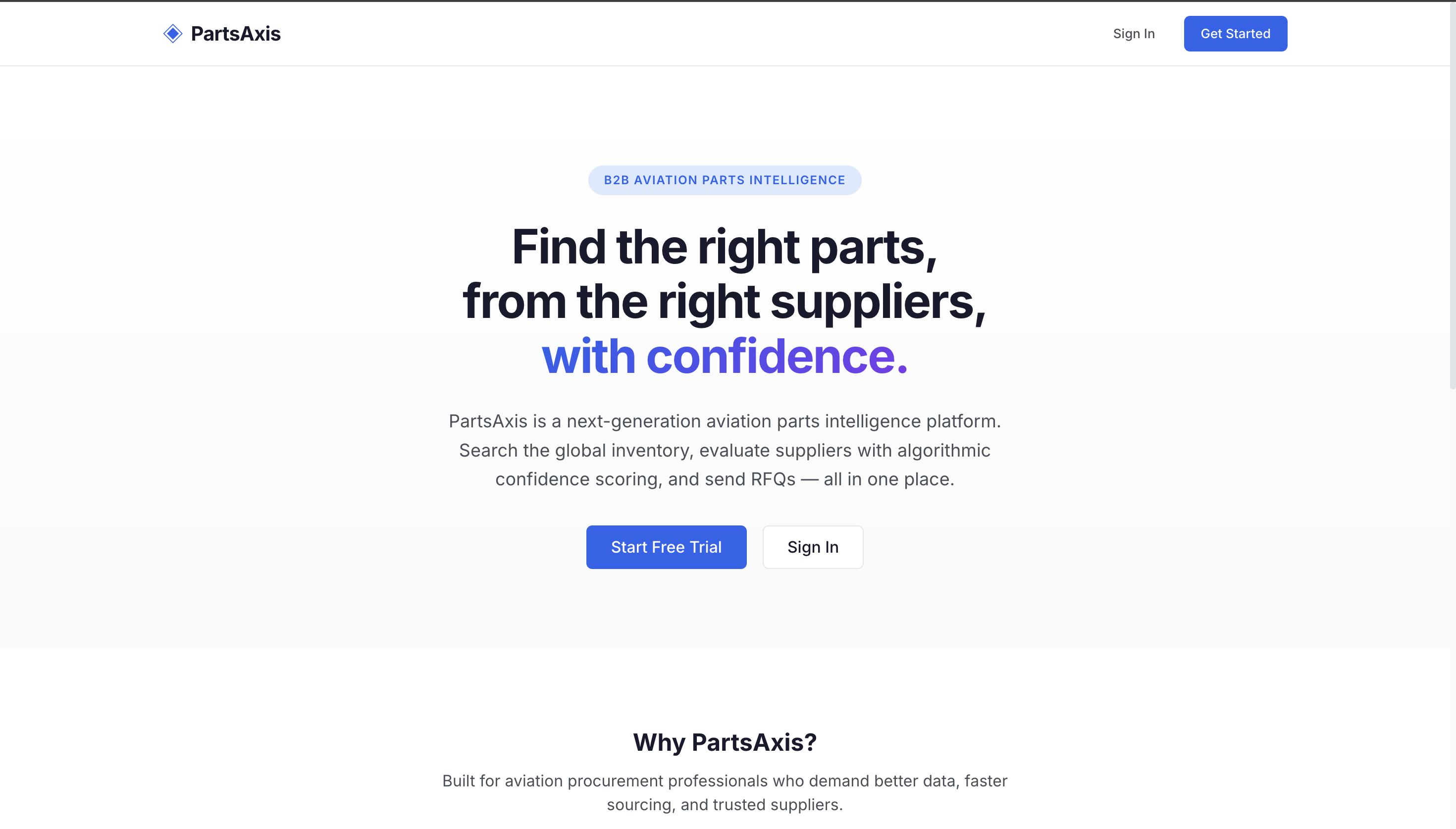 Regulated Industry Intelligence preview